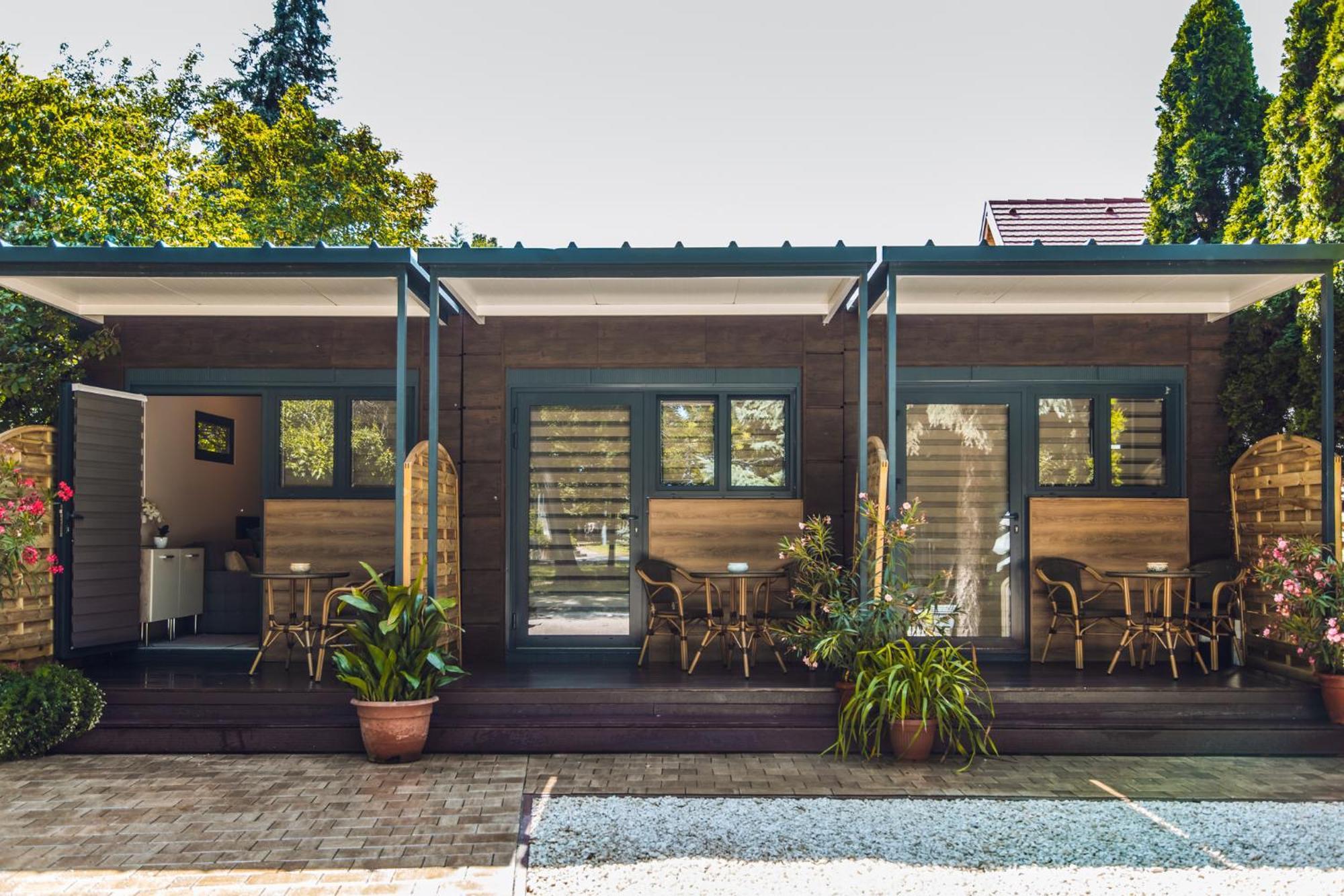 Villa Apartman Мако Экстерьер фото