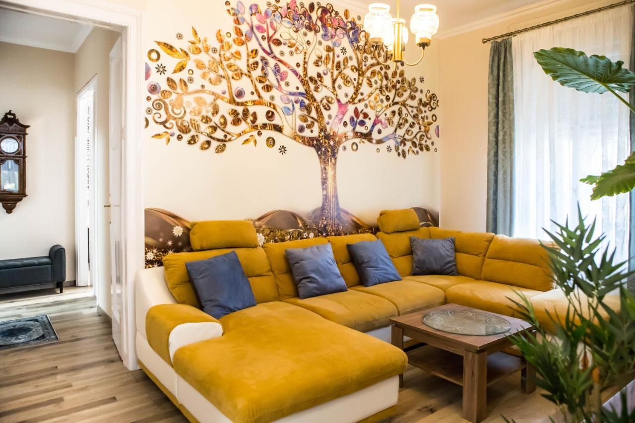 Villa Apartman Мако Экстерьер фото