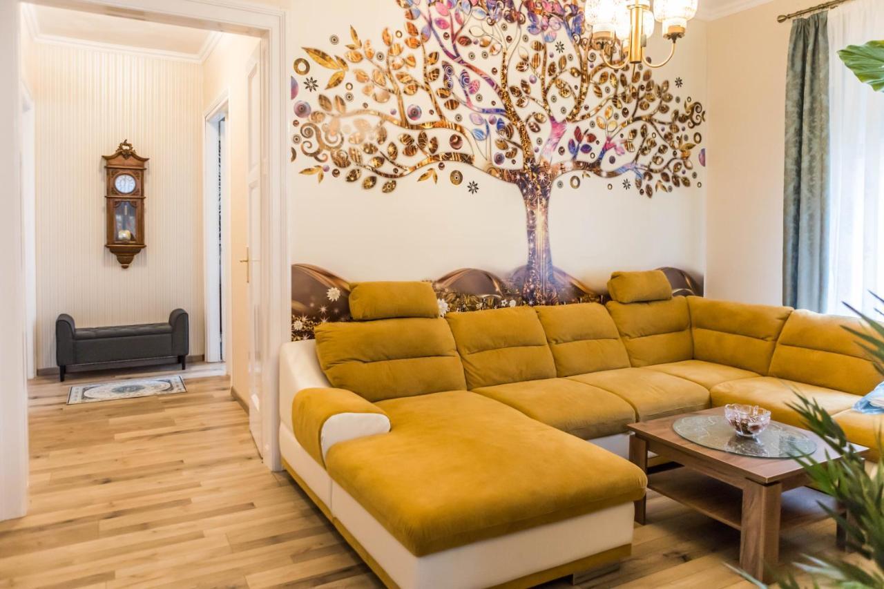 Villa Apartman Мако Экстерьер фото