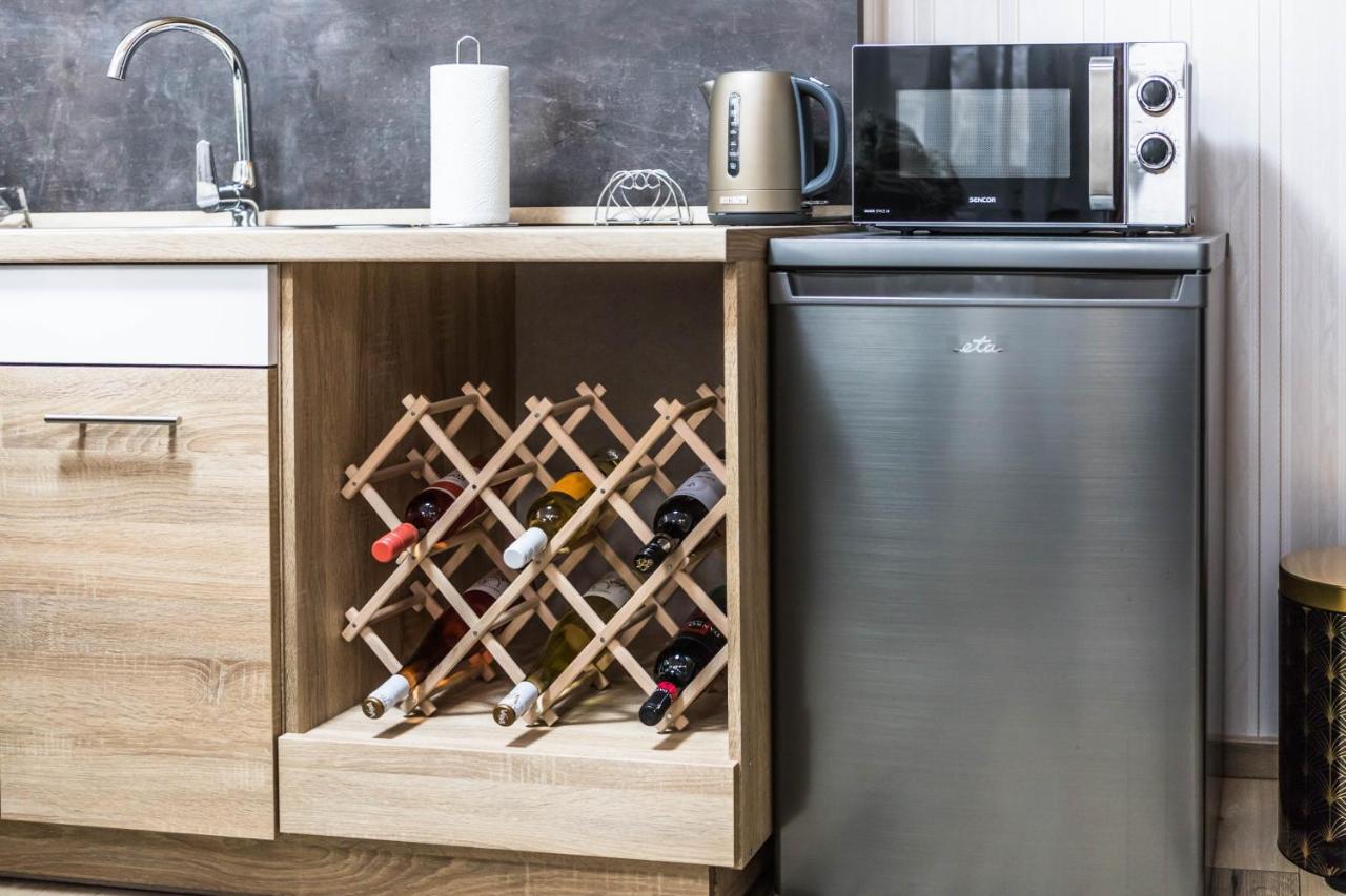 Villa Apartman Мако Экстерьер фото